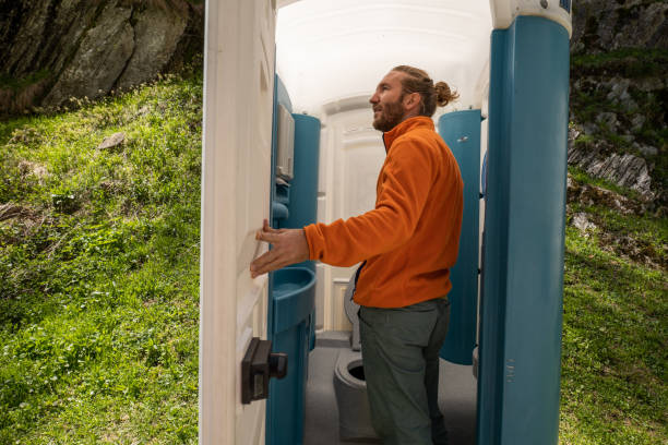 Portable Toilet Options We Offer in North Liberty, IA
