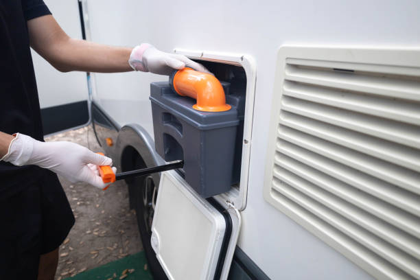 Best Portable restroom trailer rental  in North Liberty, IA