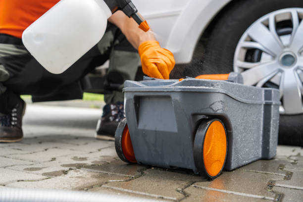 Best Portable restroom solutions  in North Liberty, IA
