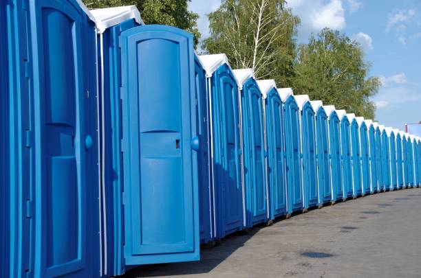 Portable restroom solutions in North Liberty, IA